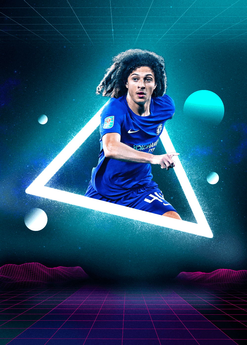 中游的对手 中游的对手