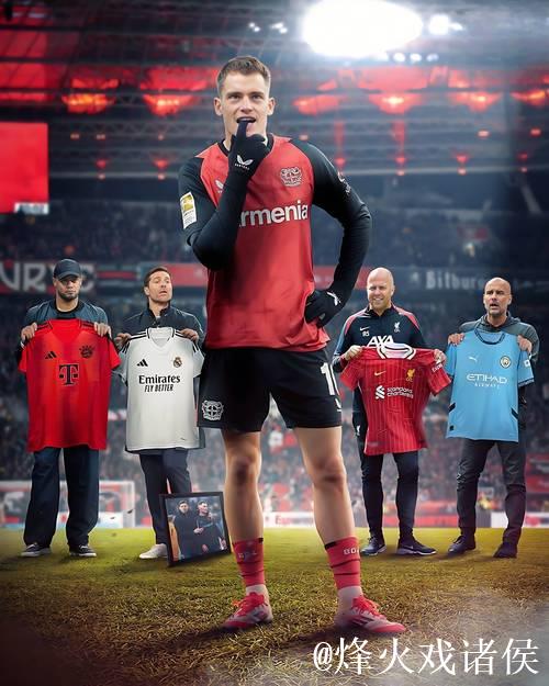 英超与欧冠表现迥异，维尔茨真的不适配利物浦吗